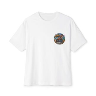 Sun City Center FL Graphic Tee — "#CARTLIFEFL" Beach Convertible Car Design