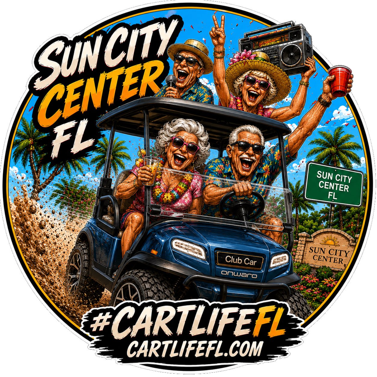 CartLife Florida