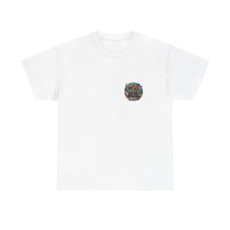 Sun City Center FL Vintage Beach Tee — “#CARTLIFESCC” Graphic T-Shirt