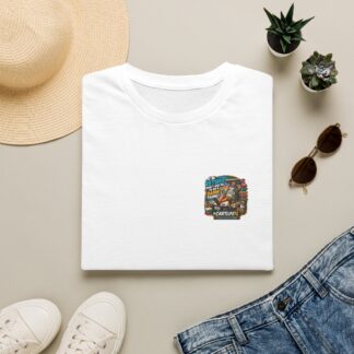 "I'm retired" T-Shirt - #CartLifeFL