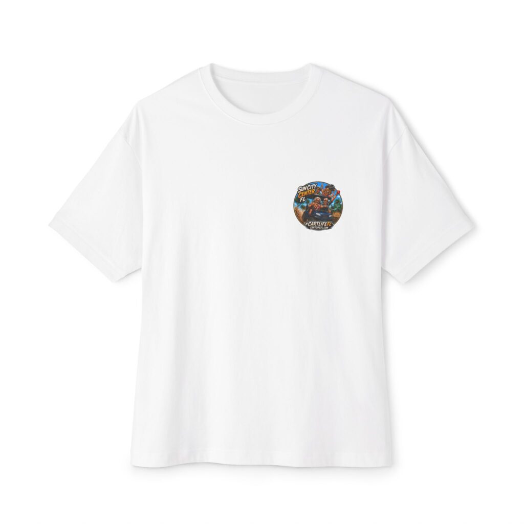 #CARTLIFEFL tee from CartLife Florida in Sun City Center